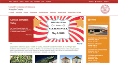 Desktop Screenshot of cceschuyler.org